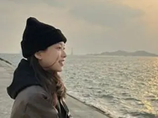 ヤン・イェナ（APRIL）、1年ぶりに近況公開…「明るい笑顔」