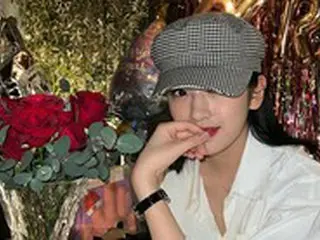 「IVE」アン・ユジン、18歳なのにこの優雅さ… 全てを持っている女の子