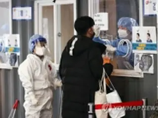 ［速報］韓国の新規コロナ感染者３１２９人　重症者１０１５人
