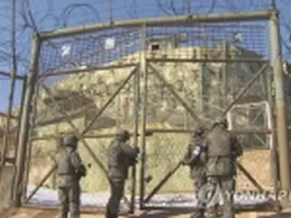 軍事境界線越え北朝鮮入り　２０年の脱北者と同一人物と判断＝韓国国防部