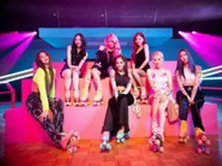 「MOMOLAND」、「22億ビューの南米スター」ナティ・ナターシャとコラボ