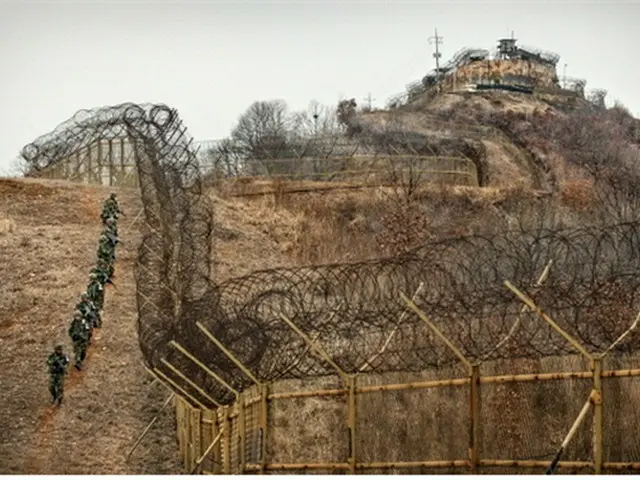 軍事境界線越えで北朝鮮に入った男性、20年に「鉄条網越え脱北者」と同一人物として調査＝韓国（画像提供:wowkorea）