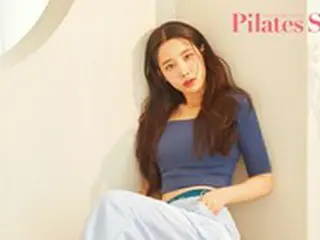 チョヒョン（BERRY GOOD）、アスレジャールックで見せる優れたスタイル