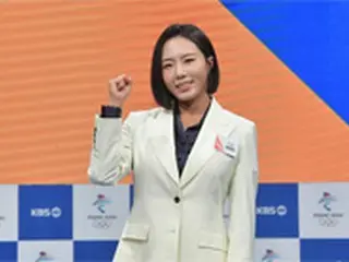 元スピードスケート韓国代表イ・サンファ、解説者に初挑戦「五輪初出場と似ている」