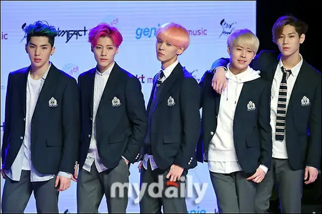 「IMFACT」、メンバー全員がスター帝国との契約終了…事実上解散へ（画像提供:wowkorea）