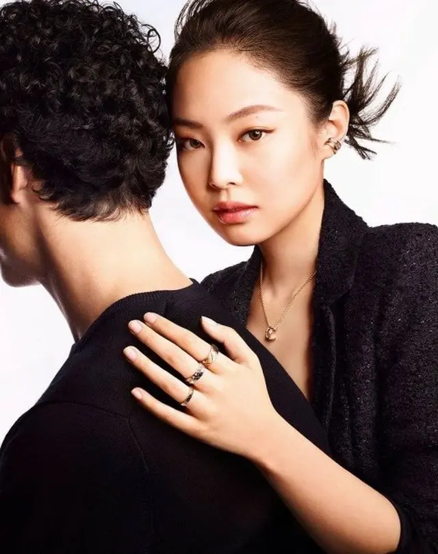 「BLACKPINK」JENNIE、シックなカリスマで圧倒的な存在感（画像提供:wowkorea）