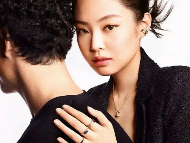 「BLACKPINK」JENNIE、シックなカリスマで圧倒的な存在感（画像提供:wowkorea）