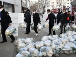コロナでロックダウン　中国・西安から在外国民３８人の帰国支援＝韓国政府