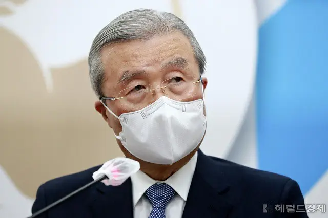 金鍾仁、国民の力総括選挙対策委員長（画像提供:wowkorea）