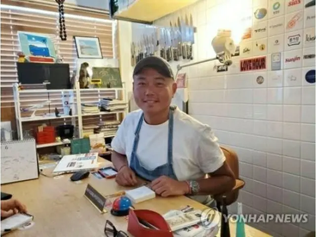チョン・チャンウク氏（資料写真）＝（聯合ニュース）