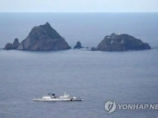 独島（資料写真）＝（聯合ニュース）