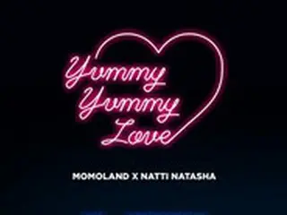 14日カムバック控える「MOMOLAND」、シングル「Yummy Yummy Love」スケジューラー公開