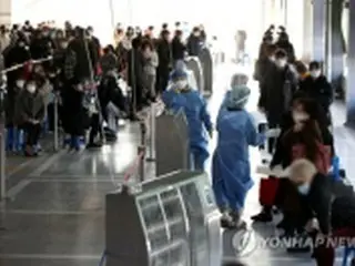 ［速報］韓国の新規コロナ感染者４４４４人　重症者９５３人