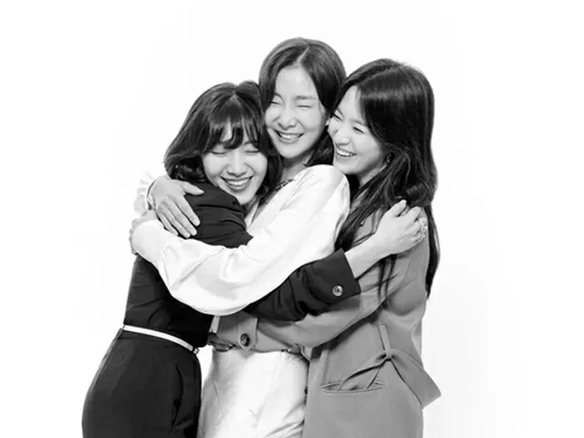 ソン・ヘギョ、チェ・ヒソ、パク・ヒョジュ、輝いている3人「今、別れの途中です」が迎える転換点(画像提供:wowkorea)