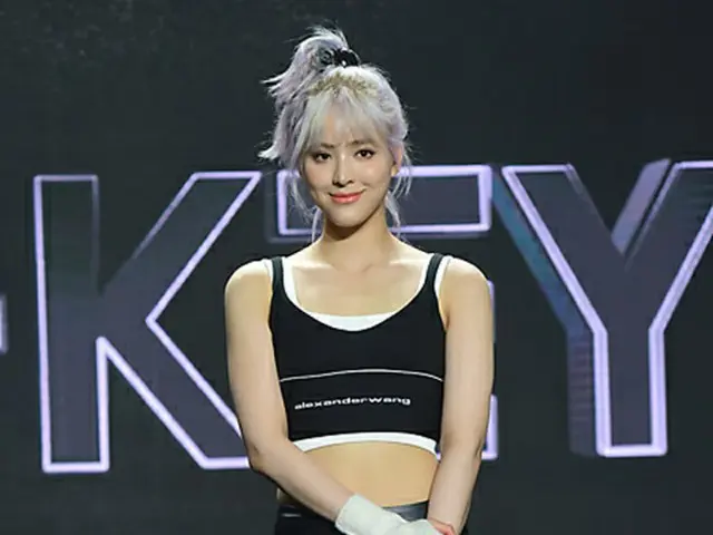 デビューした「H1-KEY」シタラ、母国タイで浮上した父親をめぐる議論に「政治的思想はない、ただ平和に」(画像提供:wowkorea)