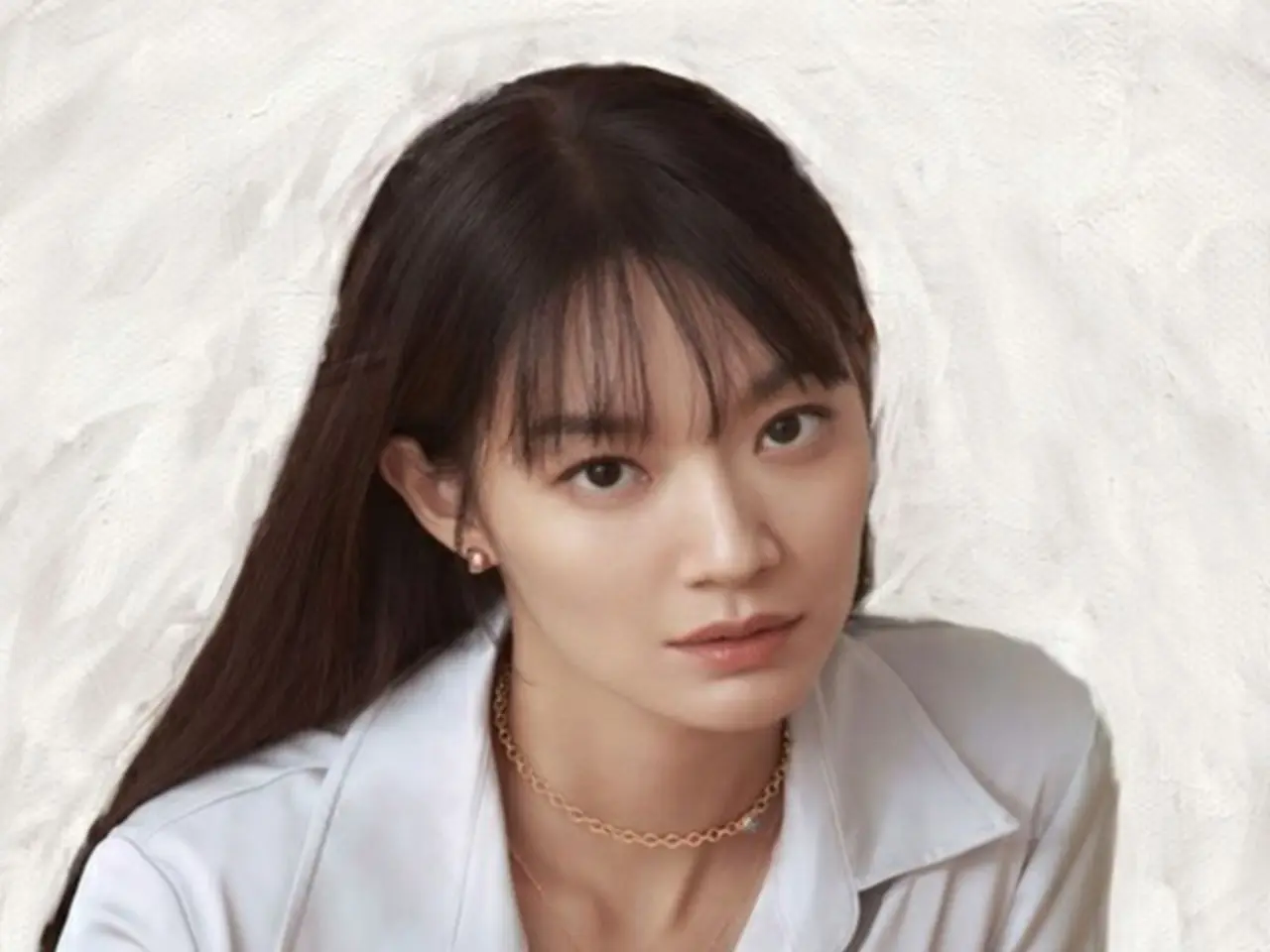 韓国　女優　シン・ミナ直筆サイン入りポラ　当選品 韓国 女優 シン・ミナ直筆サイン入りポラ 当選品 （2025年最新