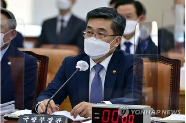 徐旭長官（資料写真）＝（聯合ニュース）