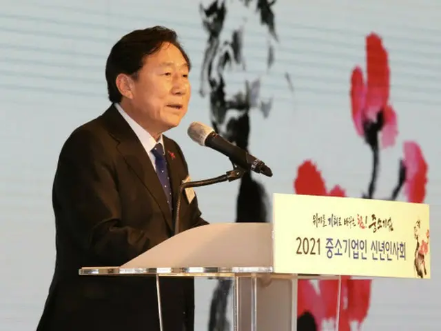 韓国の中小企業中央会会長「大・中小企業の両極化、最優先に解決すべき」（画像提供:wowkorea）
