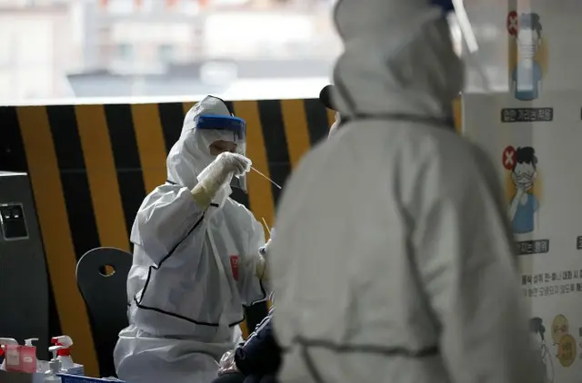 午後6時までに975人が感染...前日比70人減＝韓国ソウル（画像提供:wowkorea）
