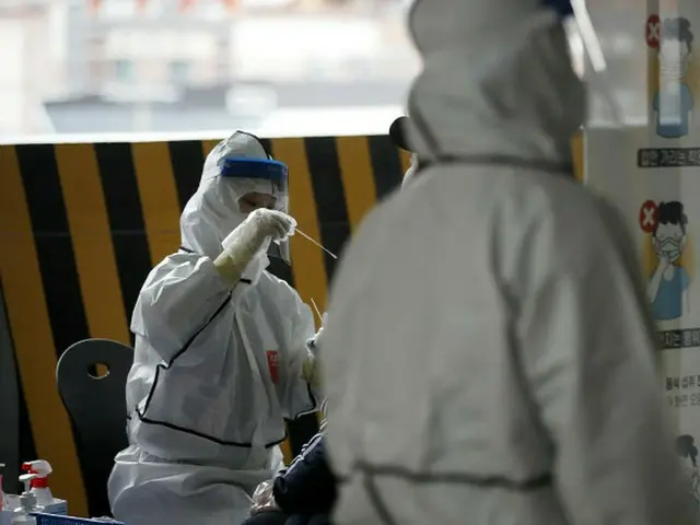 午後6時までに975人が感染...前日比70人減＝韓国ソウル（画像提供:wowkorea）