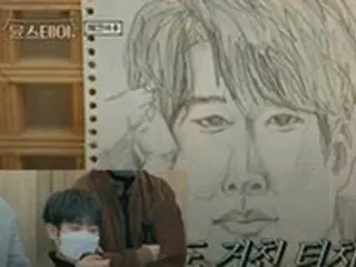 俳優チェ・ウシク、「肖像画は事務所にある」…「ユンステイ」でプレゼントされた絵について言及