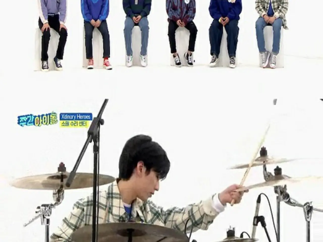 新人バンド「Xdinary Heroes」のゴニル、バークリー音楽大奨学生