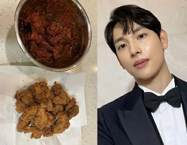 イム・シワン(ZE:A)、手作りチキンを公開…料理の腕前にジェジュンも感激（画像提供:wowkorea）