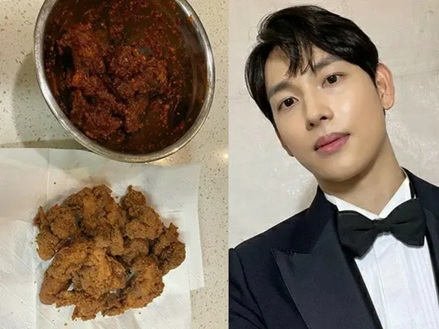 イム・シワン(ZE:A)、手作りチキンを公開…料理の腕前にジェジュンも感激（画像提供:wowkorea）