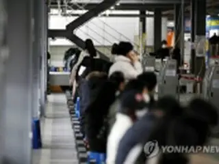 ［速報］韓国の新規コロナ感染者４１２６人　重症者８８２人
