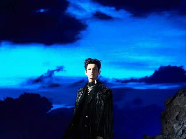 チャンミン（東方神起）、ニューソロアルバムのタイトル曲「Devil」と収録曲「Alien」の作詞に参加（画像提供:wowkorea）