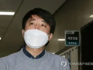 最大野党幹部　李俊錫党代表の辞任決議を提案＝韓国