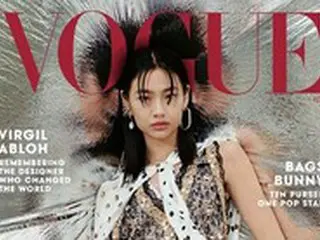 「イカゲーム」チョン・ホヨン、アジア人初の米VOGUEカバーを飾る「1か月で人生が変わった」