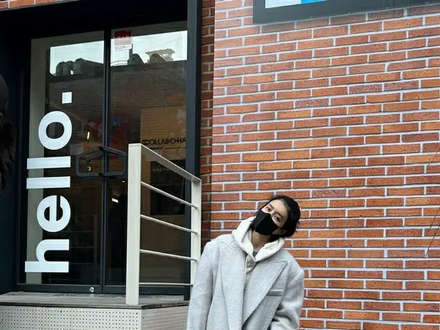 女優チェ・ジョンアン（画像提供:wowkorea）