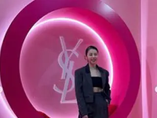 アン・ソヒ（元Wonder Girls）、そっと披露する腹筋だけ見ても驚き…「鍛え上げられた身体」
