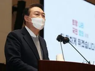 韓国野党代表の辞任決議案が撤回、大統領選候補と党代表が和解