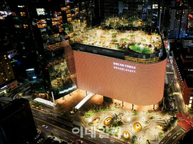 ロッテ観光開発、コロナ渦で最大売上記録＝韓国（画像提供:wowkorea）