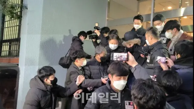 酒に酔ってスタッフを棒で刺して死亡させた代表、殺人容疑で送検＝韓国（画像提供:wowkorea）
