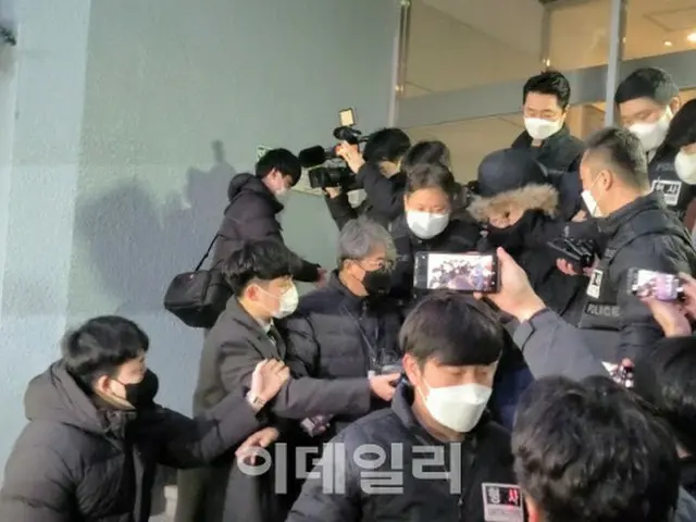 酒に酔ってスタッフを棒で刺して死亡させた代表、殺人容疑で送検＝韓国（画像提供:wowkorea）