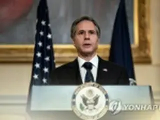 米国務長官「北朝鮮の核・ミサイル、持続的な脅威」