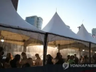 韓国の新規コロナ感染者3717人　重症者2日連続900人下回る