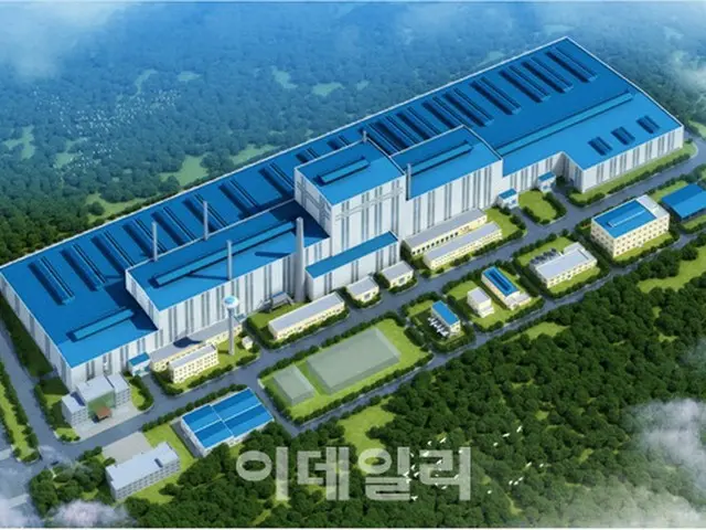 韓国ポスコが中国に自動車用鋼板工場を着工、年産90トン規模（画像提供:wowkorea）