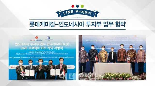 韓国ロッテケミカル、インドネシアに「超大型石油化学プラント」建設＝プロジェクトを本格的に推進（画像提供:wowkorea）