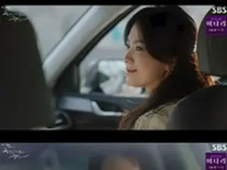 ≪韓国ドラマNOW≫「今、別れの途中です」13話、ソン・ヘギョとチャン・ギヨンが車の中で明るく過ごす＝視聴率4.9%、あらすじ・ネタバレ