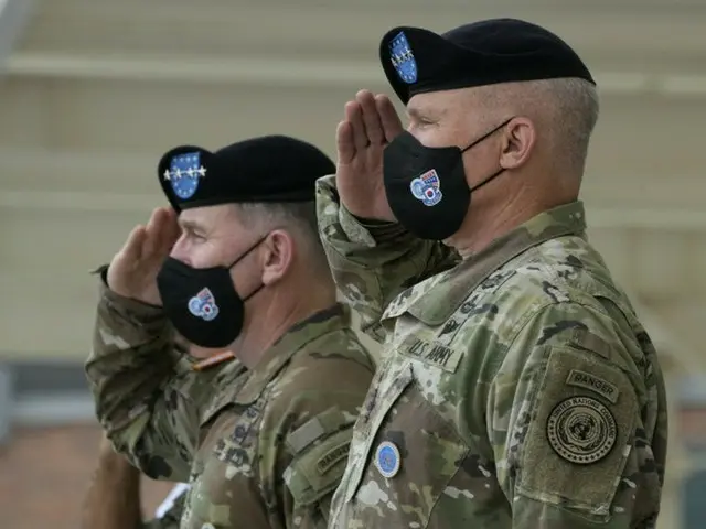 在韓米軍、新型コロナ感染者急増で外部のレストラン・バーへの出入り禁止＝韓国（画像提供:wowkorea）
