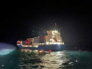 全羅南道珍島で漁船衝突...4人救助、行方不明の船長を捜索中＝韓国