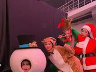 「TWICE」モモ、きれいなラインで健康美放つ写真公開