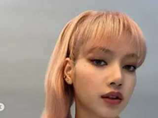 LISA「BLACKPINK」、アメリカでK-pop新記録打ち立てる