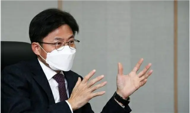 原子力安全委員会の劉国熙委員長（同委提供）＝（聯合ニュース）≪転載・転用禁止≫