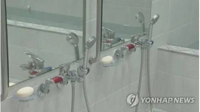 韓国の銭湯やサウナで４歳以上の混浴は禁止となる（資料写真）＝（聯合ニュース）