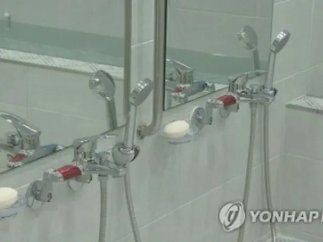 韓国の銭湯やサウナで４歳以上の混浴は禁止となる（資料写真）＝（聯合ニュース）
